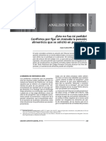 Conflictos Al Fijar Pensión en Porcentaje - GC 53 PDF