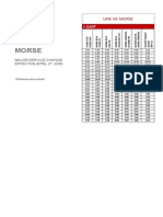 Morse Rd Bus Schedule