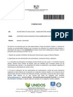 Archivo de Prensa Documentos