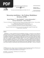 Download FMI Freiburg Mindfulness Inventory by divine_madman SN45926512 doc pdf