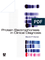 Protein Electrophoresis in clinical diagnosis.pdf