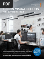 DaVinci Resolve 16 Fusion Visual Effects PDF