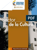 Sector Cultura PDF