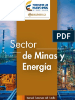 Sector Minas PDF