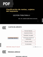 Gastos Deducibles y No Deducibles en Ecuador | PDF | Impuesto sobre la ...