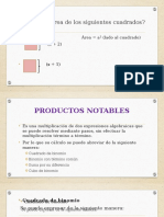 Productos Notables