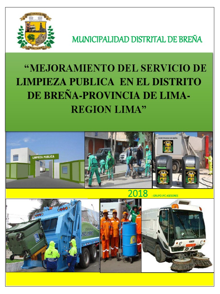 Perfil RRSS Breña | PDF | Hormigón | Naturaleza