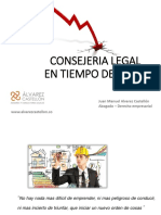 Consejeria Legal en Tiempos de Crisis PDF