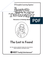 The Lost Is Found: Resource & Activity Book
