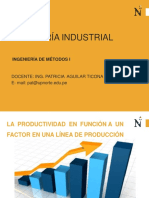 Productividad Productividad Productivida