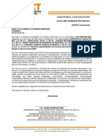 OFICIO Comunicado Contingencia PDF