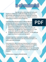 Rubricas Lenguaje y Comunicacion PDF