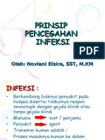 Prinsip Pencegahan Infeksi