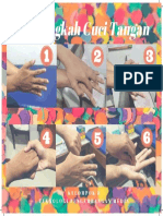 6 Langkah Cuci Tangan PDF