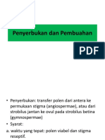 Penyerbukan Dan Pembuahan PDF