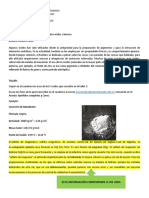 Óxidos química grado noveno