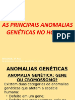 As principais anomalias genéticas no homem.pptx
