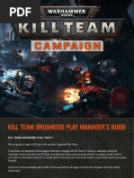 Necromunda Gang Roster PDF | PDF