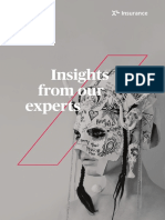 Axa XL - Insights From Our Experts - 2020