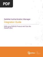 Integration Guide: Safenet Authentication Manager