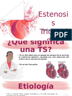 Estenosis Tricuspide.pptx