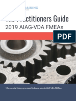 The Practitioners Guide: 2019 Aiag-Vda Fmeas