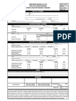 Formato Solicitud Pruebas y Exmenes PDF
