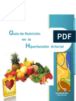 Guia de Hipertension Arterial PDF