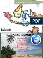 Presentasi GRI Sumatera