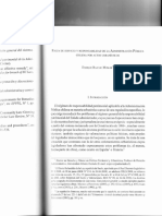 Falta de Servicio y Responsabilidad de L PDF