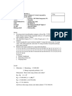 Tugas 2 - Matematika - Arifah Nur'aeni 857909576 PDF