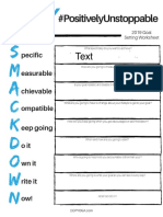 SMACKDOWN Positively Unstoppable PDF