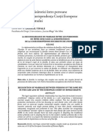 Recunoașterea Căsătoriei Între Persoane de Același Sex