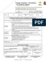 Informe de de Orientacion Parcial 3