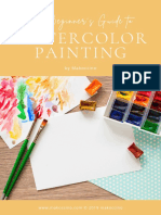 How to Start with Watercolor Painting Guide.pdf