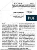 Aspirated Compressors: J. L. Kerrebrock, D. P. Reijnen, W. S. Ziminsky, L M. Smilg