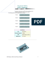 LED Flasher: PIC Circuits Gallery