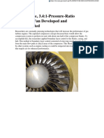 Fan Pressure Ratio of 3.4 PDF