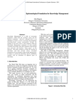 Defining Knowledge PDF
