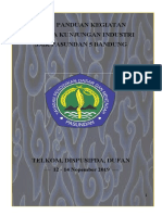 Buku Panduan Kegiatan Kunjungan Industri