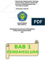 Sempro INSANI RABBANI