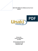 OPTIMALKAN BISNIS DENGAN KOMPUTER