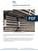 ASTM A178 Welded Steel Pipes PDF