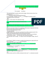 Basics of Investing 80%