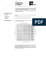 NTE-FCA - Fachadas. Carpintería de Acero