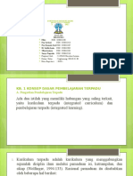 Pembelajaran Terpadu Bi Kel1