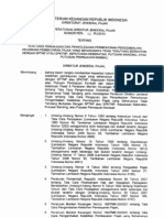 PER - 53.PJ.2010 Tata Cara Pengajuan Dan Ian An An Kelebihan Pembayaran Pajak Yang Seharusnya Tidak Terutang......