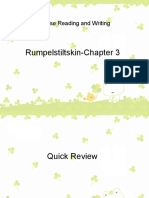 Rumpelstiltskin-Chapter 3: Stage 7 Close Reading and Writing