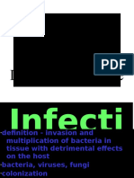 Infections: DR - Vivek Gharpure