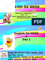 English Q4 WEEK 6 ADH